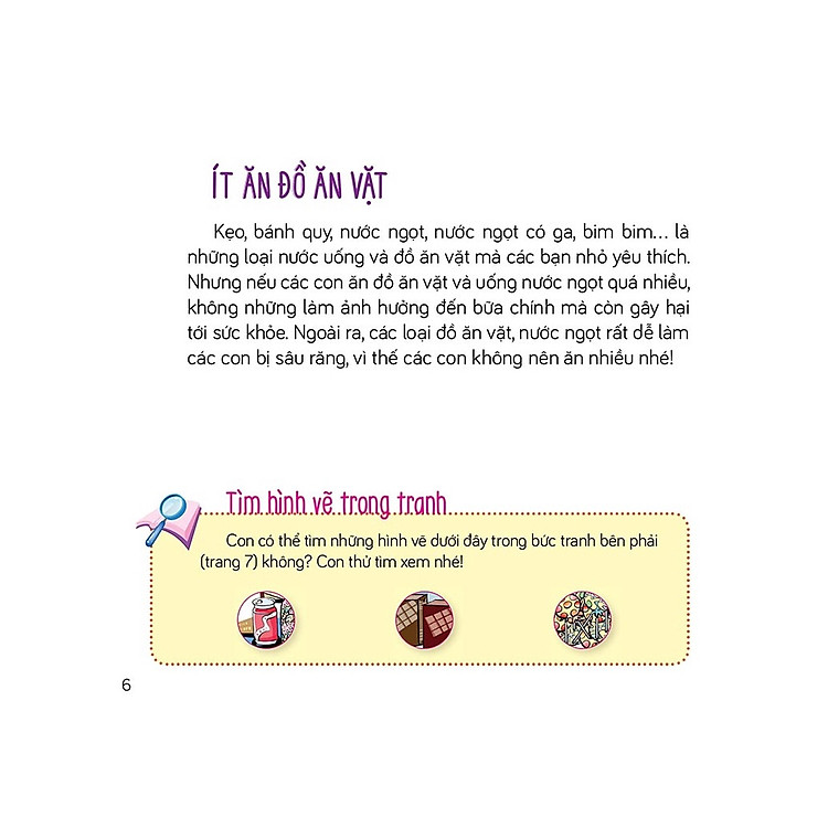 Dạy Trẻ Hành Vi Tốt – Con Là Em Bé Ngoan - Ảnh 6