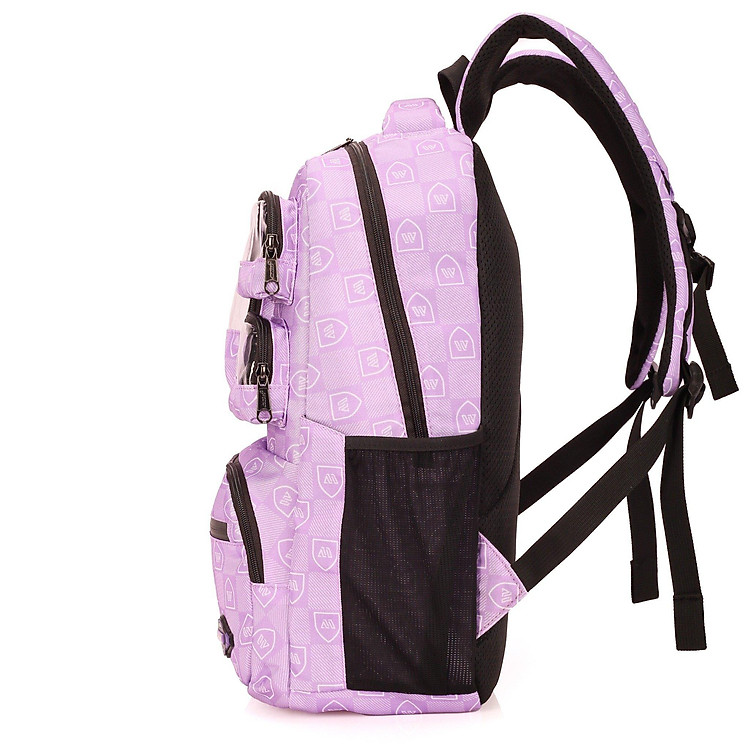 Ba Lô Teen Miti BL22165 (Màu Tím) - Ảnh 5