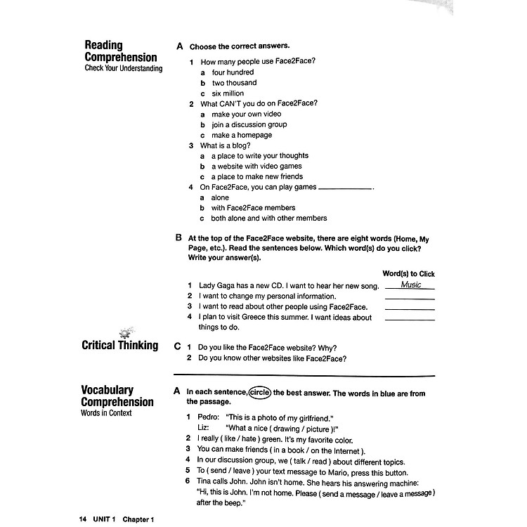 Active Skills For Reading Intro Student Book - Ảnh 7