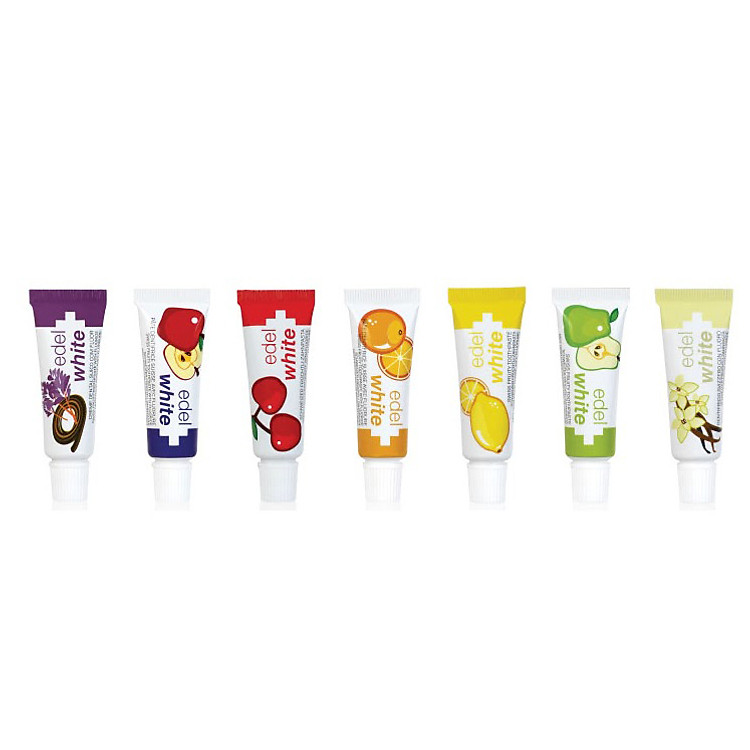 Hộp Kem Đánh Răng Cho Bé EDELWHITE Chính hãng Tiết kiệm - Hình ảnh 5