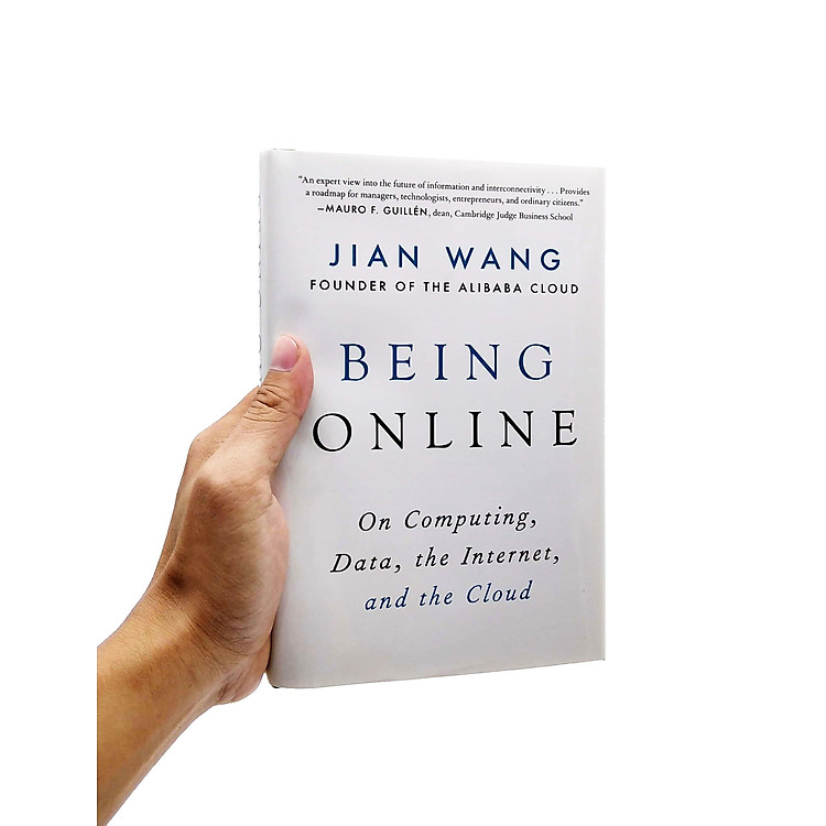 Being Online: On Computing, Data, The Internet, And The Cloud - Ảnh 3