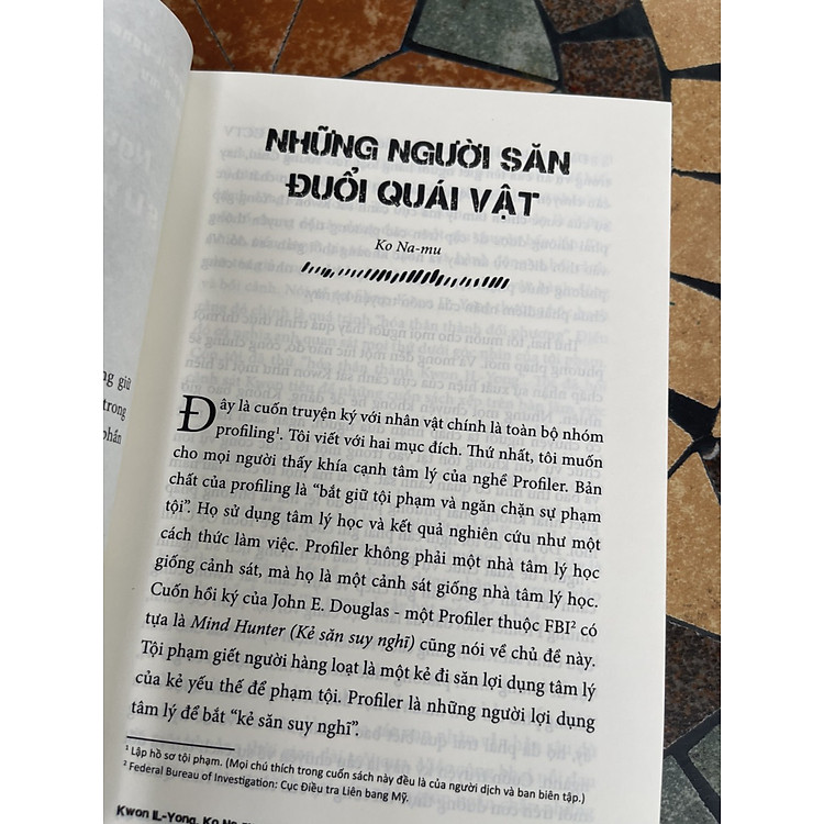 NGƯỜI ĐỌC SUY NGHĨ CỦA ÁC QUỶ - Ảnh 3