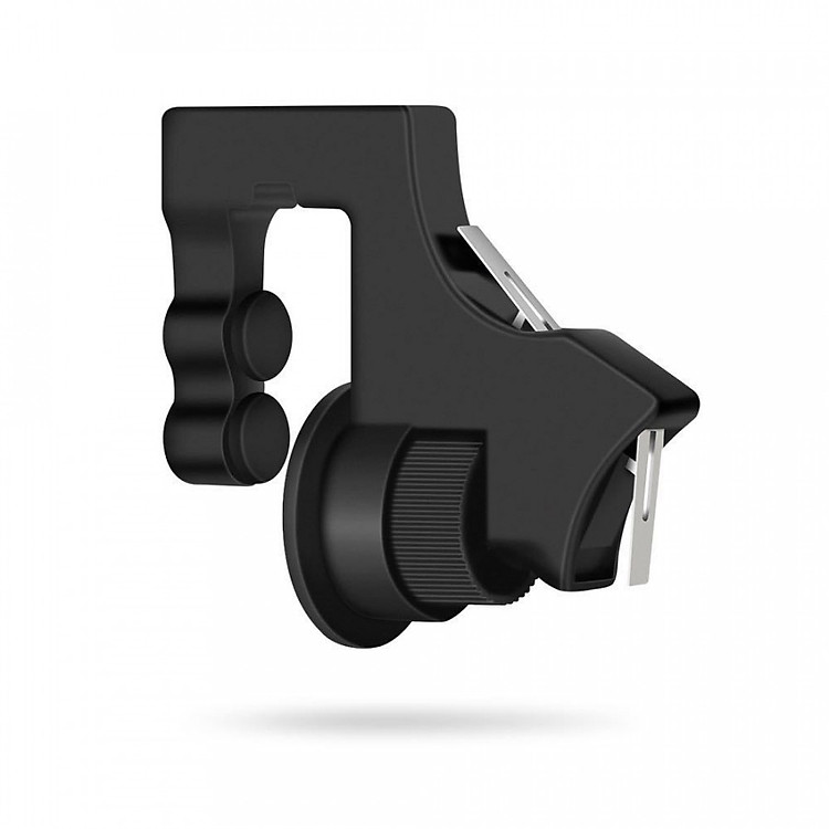 Bộ 2 Nút Chơi Game G2 Chơi Pubg, Ros, Free Fire, Knight Out Dạng Móng Gà 4 Chốt