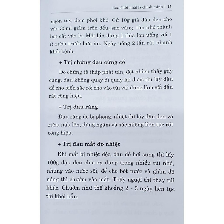 500 Bài Thuốc Hay Chữa Bệnh Theo Kinh Nghiệm Dân Gian - Ảnh 2