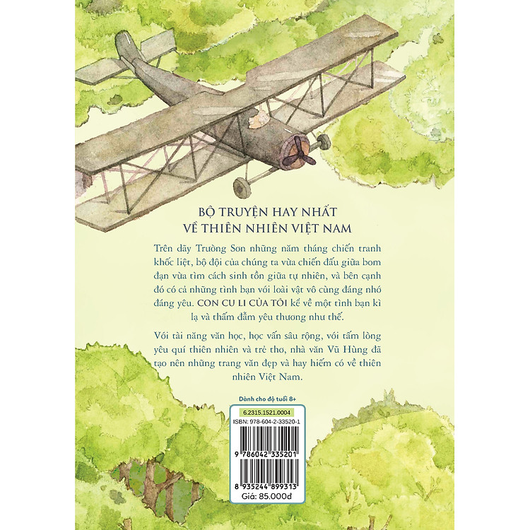 Con Cu Li Của Tôi - Ảnh 2