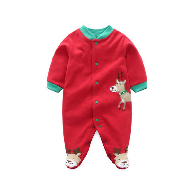 QUẦN ÁO BÉ SƠ SINH 0 -12 THÁNG