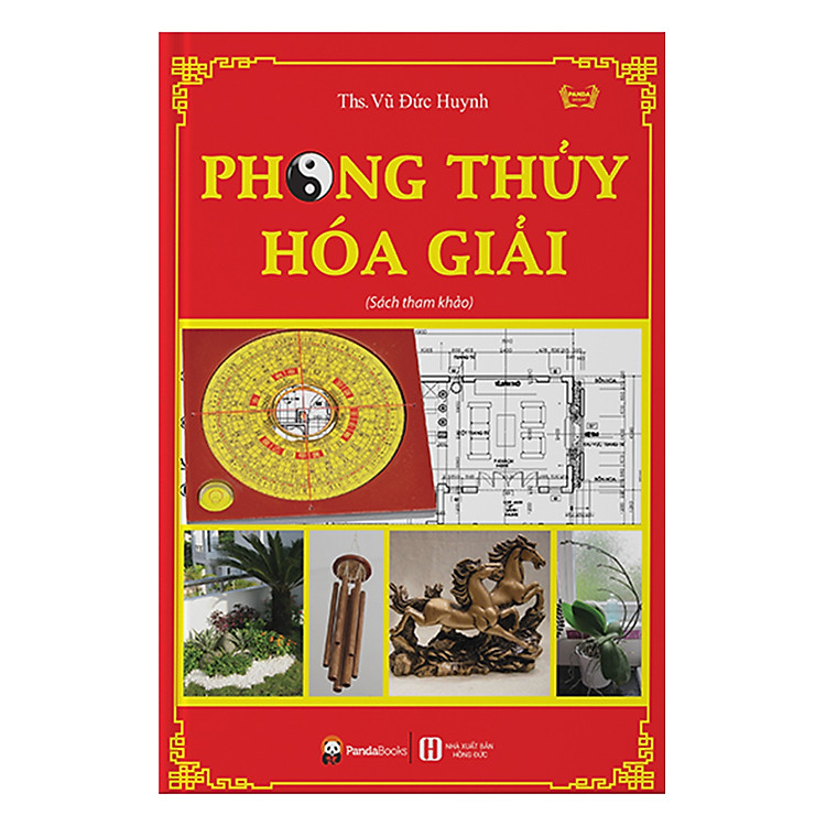 Sách Phong Thủy Hóa Giải (Tái Bản)