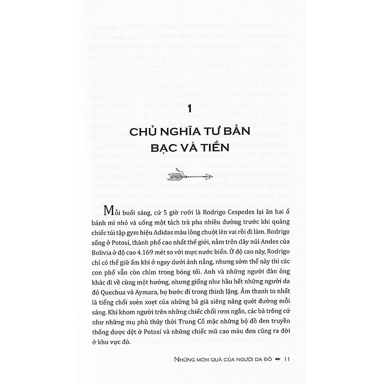 Những Món Quà Của Người Da Đỏ - Ảnh 4
