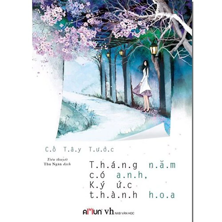 Tháng năm có anh ký ức thành hoa