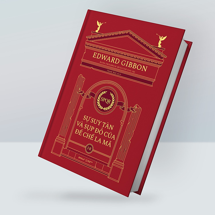 Sự Suy Tàn Và Sụp Đổ Của Đế Chế La Mã - Boxset - Ảnh 3