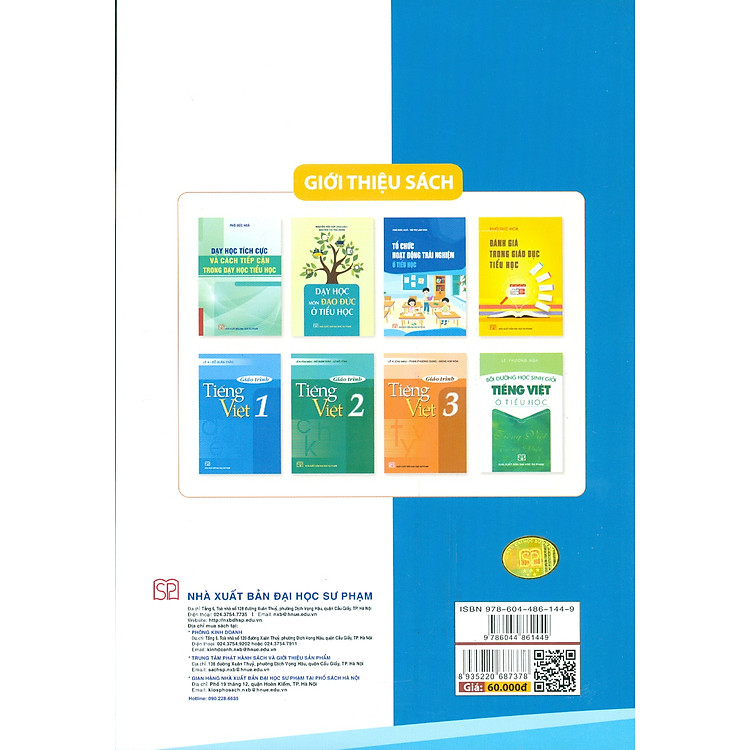 Dạy Học Các Môn Về Tự Nhiên Và Xã Hội Ở Tiểu Học - Ảnh 2