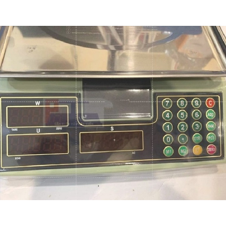 Cân tính tiền Qua 910