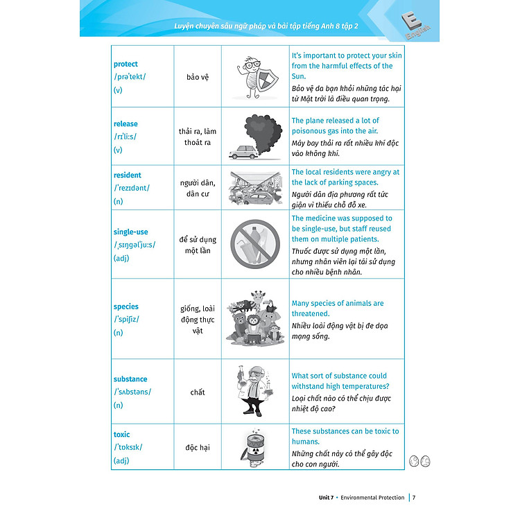 Global Success - Luyện Chuyên Sâu Ngữ Pháp Và Bài Tập Tiếng Anh 8 - Tập 2 - Ảnh 2