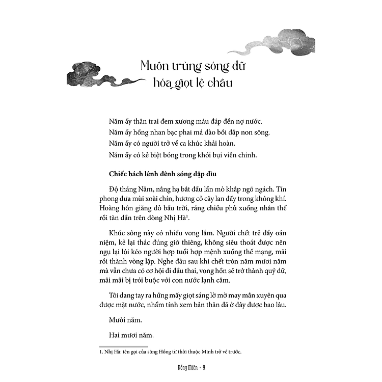 Trăm Năm Một Bước Hải Hà - Ảnh 2