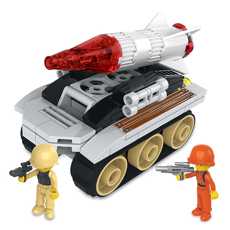 Mua Đồ Chơi Ghép Hình Lực Lượng Đặc Nhiệm Chính hãng Ưu đãi - Hình ảnh 3