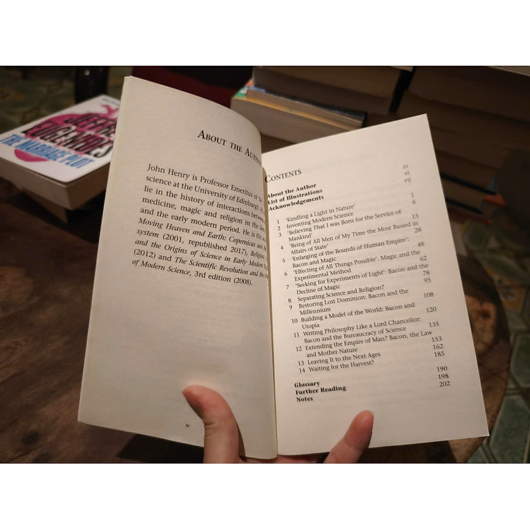 Knowledge is Power (Icon Science) - Ảnh 5