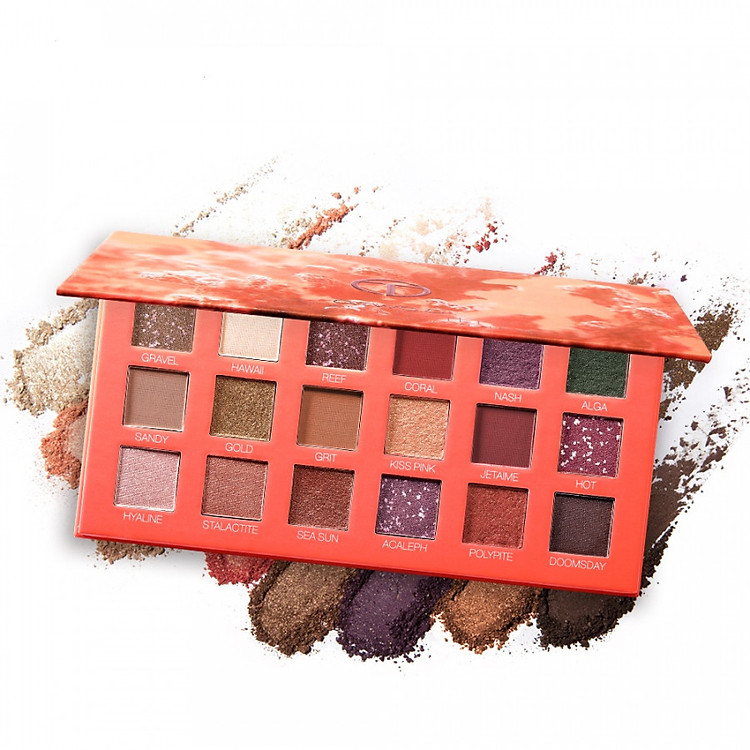 Bảng Phấn Mắt O.TWO.O Ocean Mystery Eyeshadow Palette