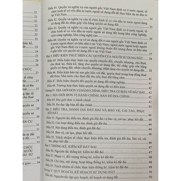 Hệ thống toàn văn Luật Đất Đai, Luật Nhà Ở, Luật Kinh Doanh Bất Động Sản - Ảnh 5
