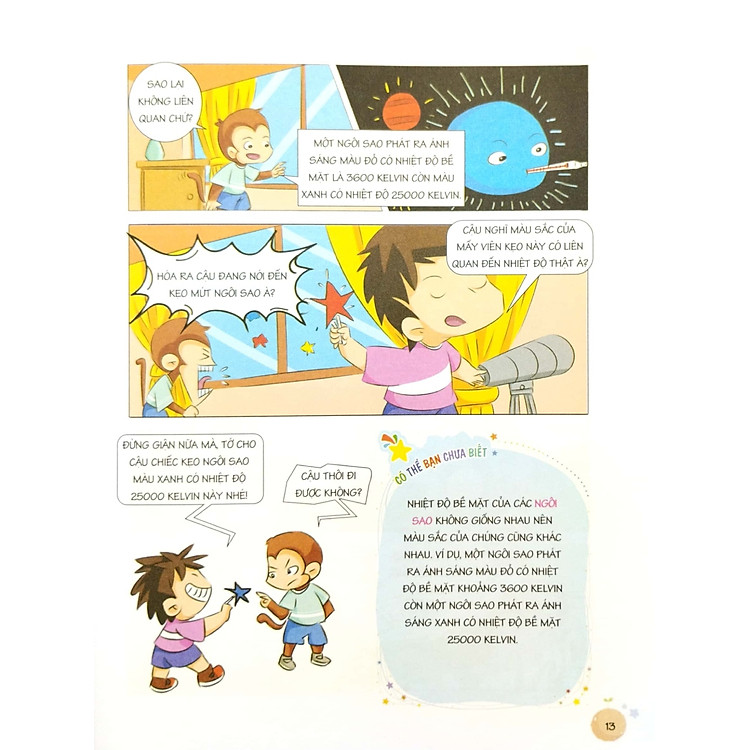 Úm Ba La Hóa Ra Thần Đồng - Thiên Văn Địa Lý - Ảnh 4