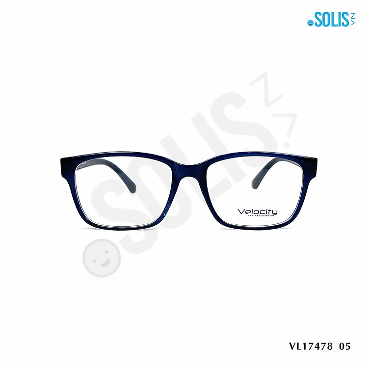 Gọng kính plastic Velocity VL17478 - KÍNH NHỰA HIỆU VELOCITY VL17478 KÍCH THƯỚC 55-19-138