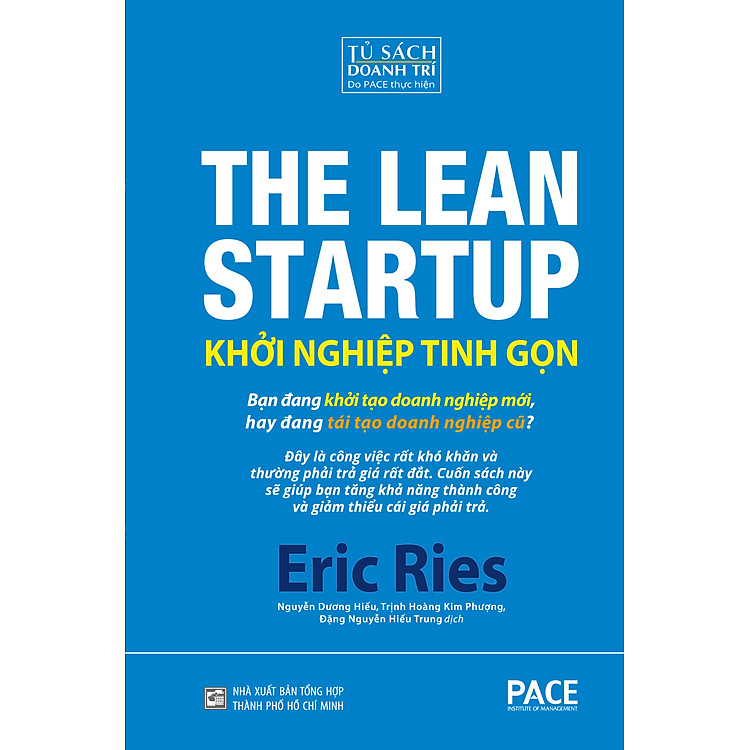KHỞI NGHIỆP TINH GỌN (The Lean Startup) - Eric Ries - Ảnh 2