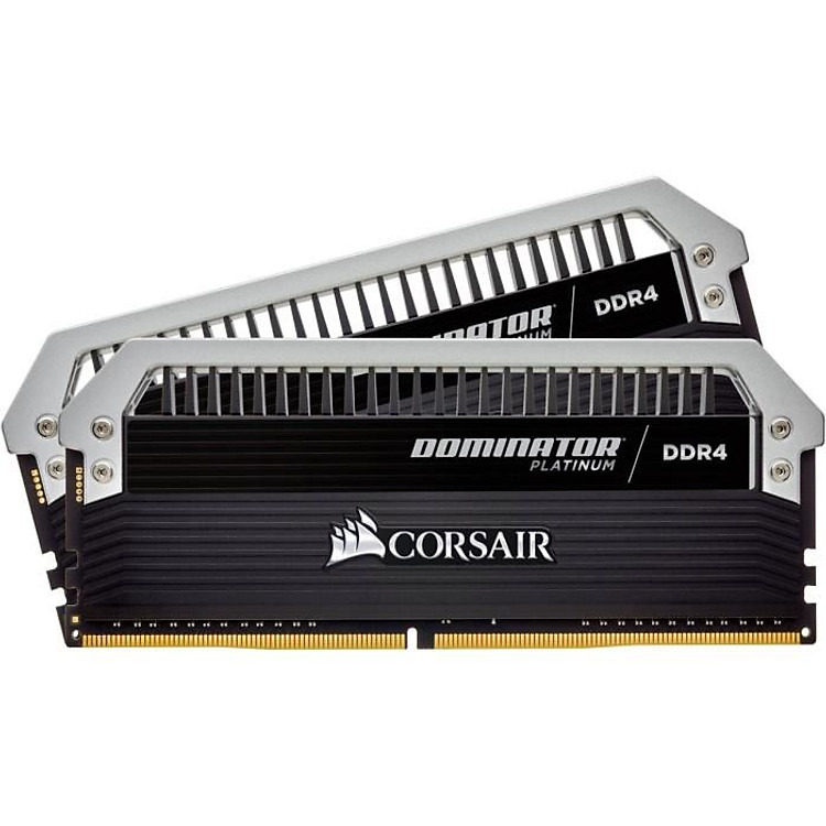 Ram Corsair Dominator Platinum 16GB (2 x 8GB) DDR4 Bus 3200 C16 - Hàng Nhập Khẩu