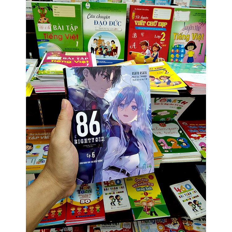 86-EIGHTY SIX - Ep.6 - Ảnh 4