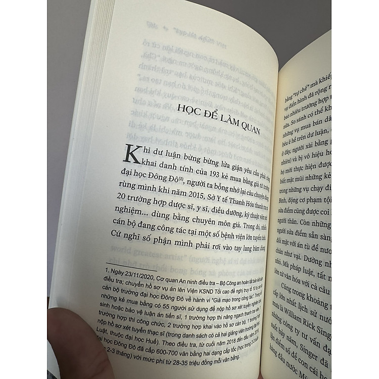 TẬT XẤU NGƯỜI VIỆT - Ảnh 2