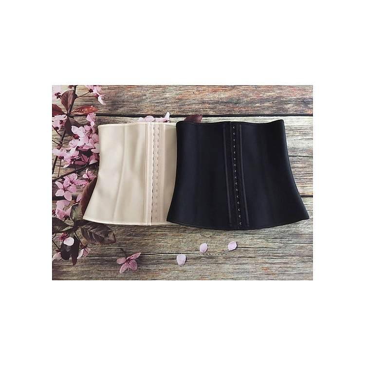Đai Gen Nịt Bụng 9 Xương Latex MP