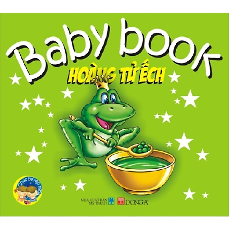 Baby Book - Chúc Bé Ngủ Ngon - Ảnh 6