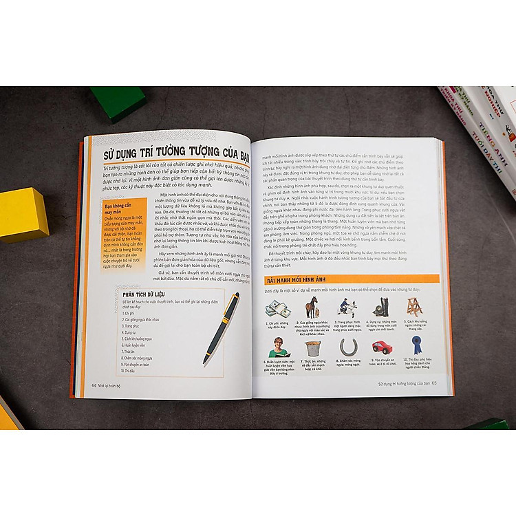 Siêu Trí Nhớ - Ảnh 2