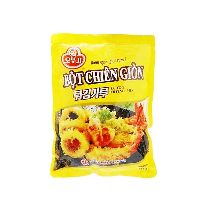 Bột chiên giòn Ottogi 500g