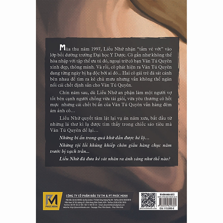 19 Năm Mưu Sát - Tập 2 (Trinh Thám Trung Quốc) - Ảnh 2