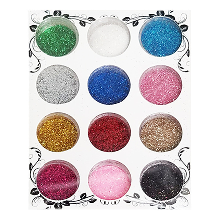 Hộp 12 Ô Kim Tuyến H0000422