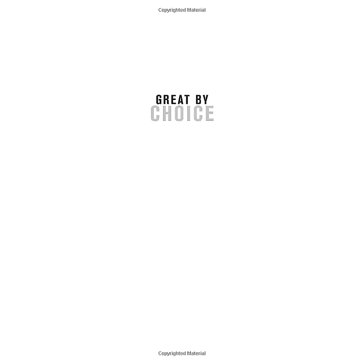 Great by Choice: Uncertainty, Chaos, and Luck - Ảnh 6
