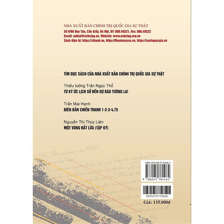 Những lá thư thời chiến Việt Nam (Tuyển tập) (Xuất bản lần thứ hai) - Ảnh 3