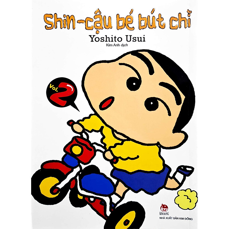 Shin - Cậu Bé Bút Chì (Tập 2) (Tái Bản 2023) - Ảnh 3