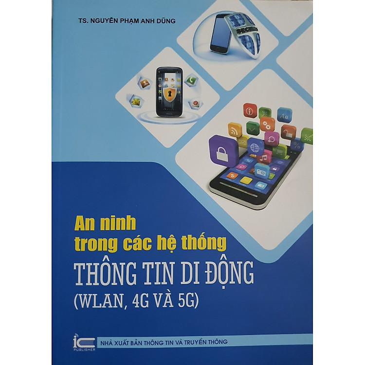 Newshop: An ninh trong các hệ thống thông tin di động (WLAN, 4G và 5G)