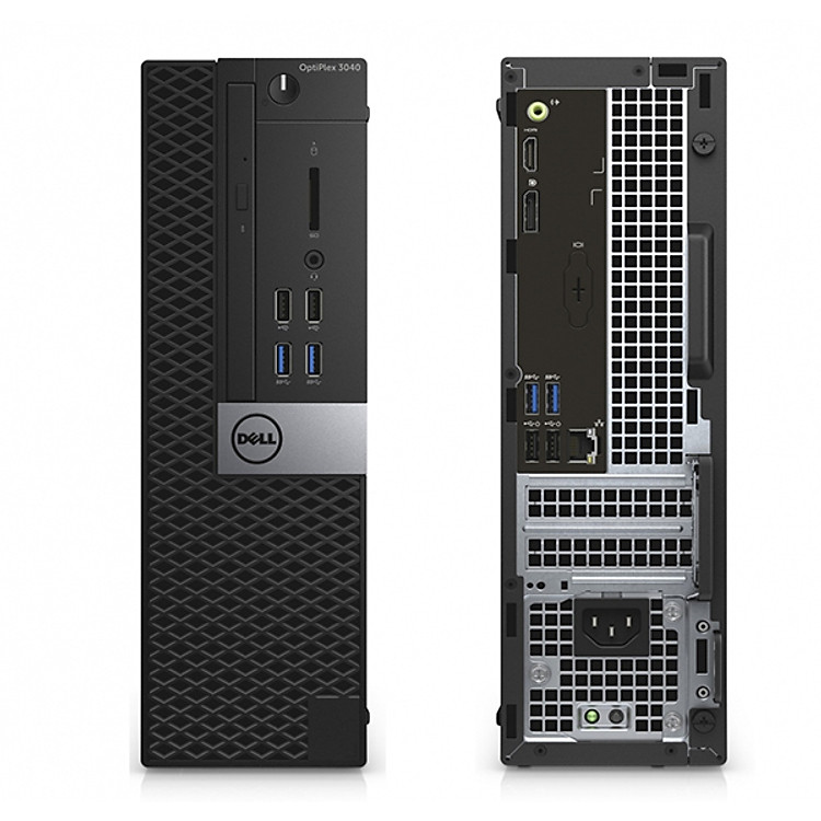 Dell Optiplex 3050 SFF - I3 7100/Ram 4Gb/HDD 500GB - Hàng Chính Hãng