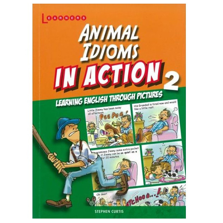 Animal Idioms In Action 2