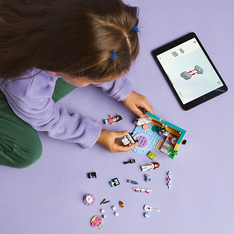 Đồ Chơi Lắp Ráp LEGO FRIENDS 42647 Chính hãng Giá tốt - Hình ảnh 5