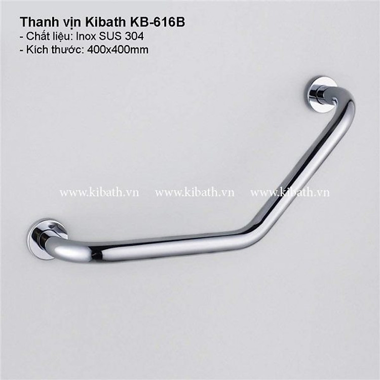 Tay Vịn Phòng Tắm An Toàn KIBATH Uy tín Tiết kiệm - Hình ảnh 5