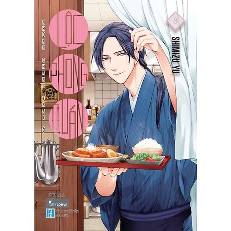 Những Chàng Trai Ở Lộc Phong Quán – Tập 8