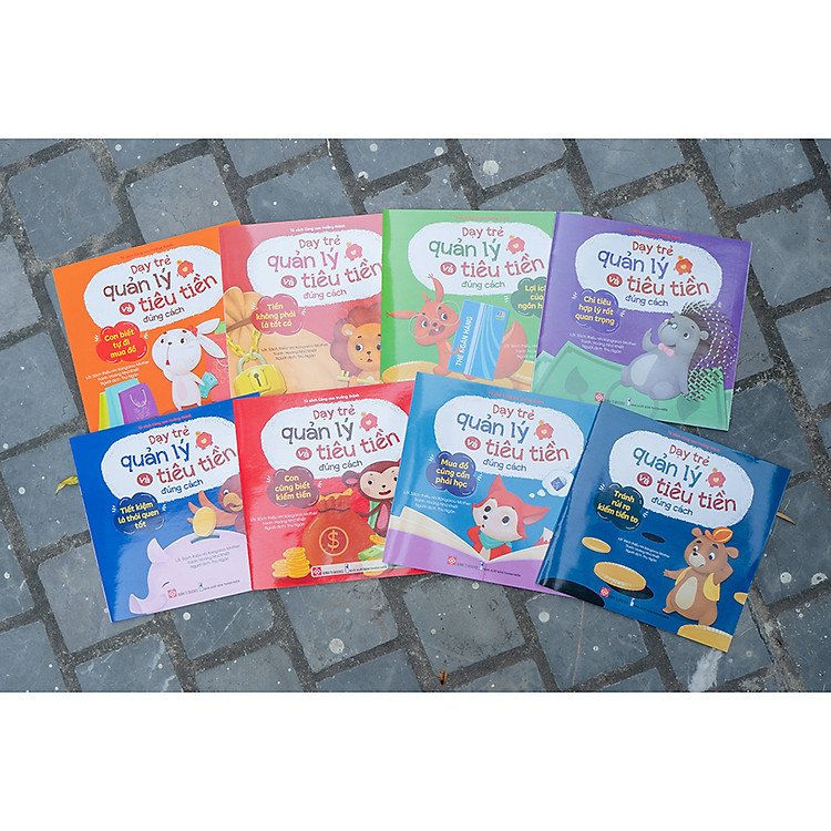 Dạy Trẻ Quản Lý Và Tiêu Tiền Đúng Cách - Chi Tiêu Hợp Lý Rất Quan Trọng - Ảnh 4