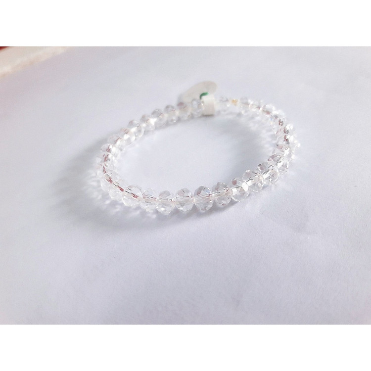 VÒNG TAY PHA LÊ CHO BÉ