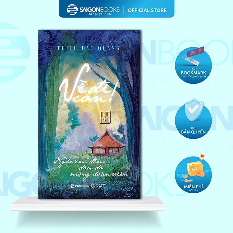 Về Đi Con – Nghe Êm Đềm Đâu Đó Mộng Đoàn Viên – Mộc Trầm