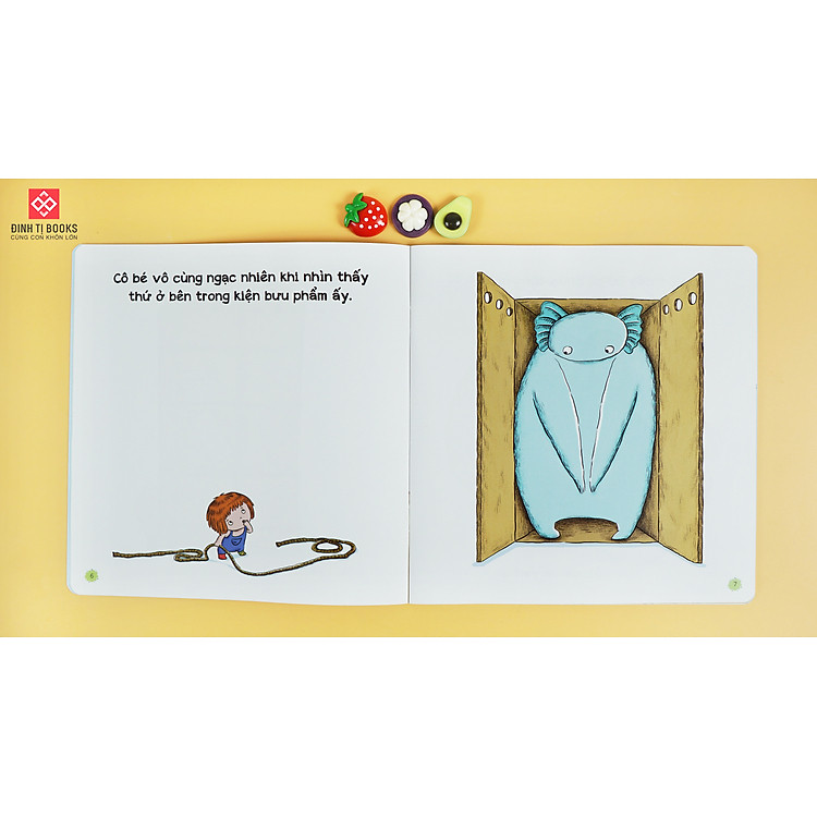 Bài Học Nhỏ Đầu Đời - Bé Học Cách Kết Bạn - Ảnh 4