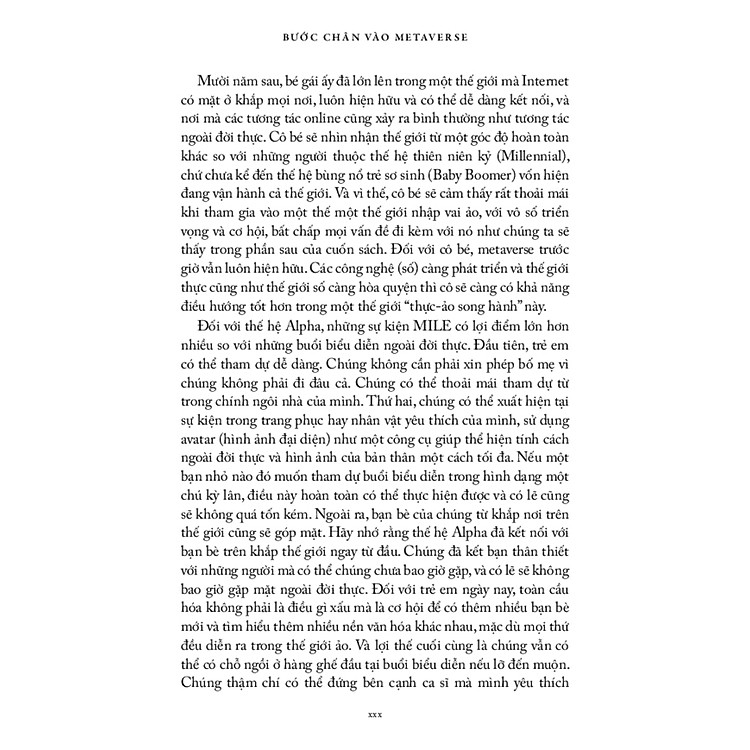 Bước Chân Vào Metaverse - Để Khai Thác Nền Kinh Tế Tỷ Đôla - Ảnh 2