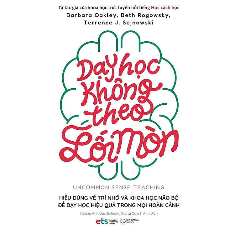 Dạy Học Không Theo Lối Mòn