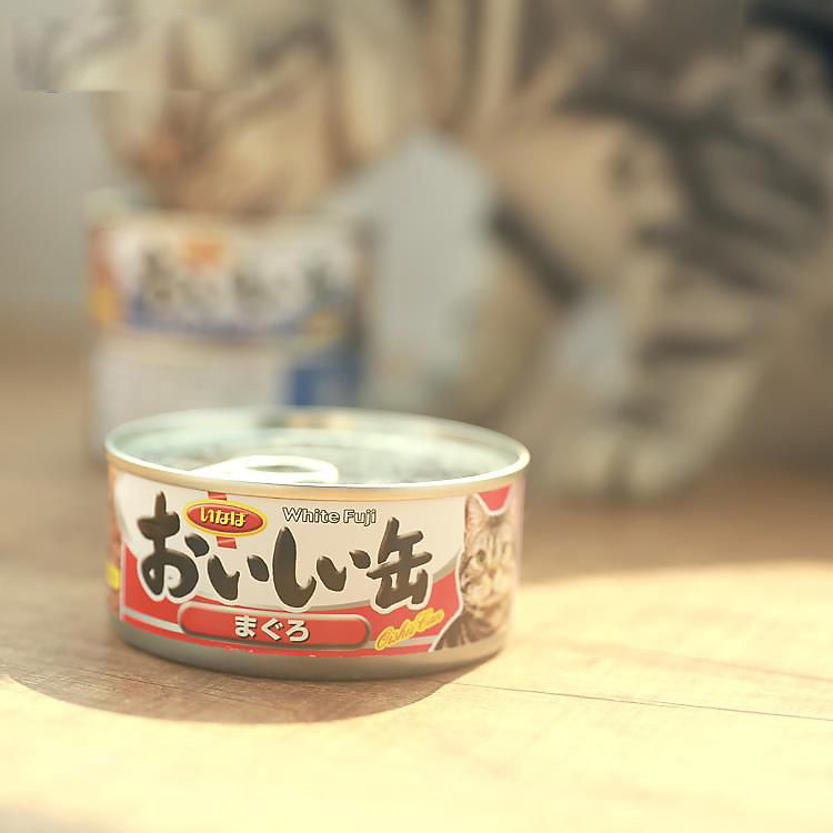 Pate Cho Mèo Inaba White Fuji 155g